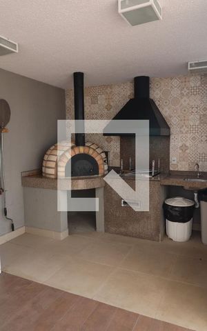 Apartamento à venda com 84m², 3 quartos e 2 vagasÁrea comum - Churrasqueira