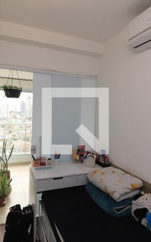 Apartamento à venda com 84m², 3 quartos e 2 vagasQuarto 1