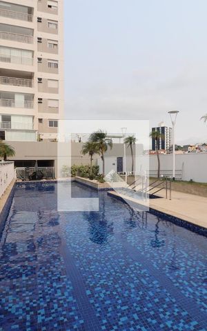 Apartamento à venda com 84m², 3 quartos e 2 vagasÁrea comum - Piscina