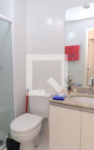 Apartamento à venda com 84m², 3 quartos e 2 vagasBanheiro Social