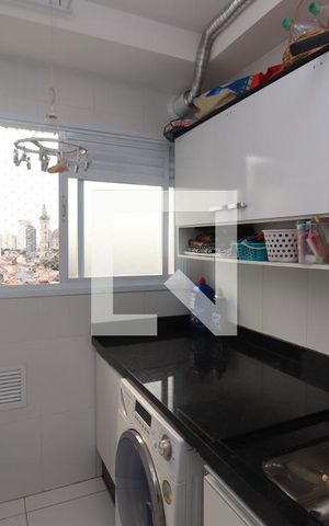 Apartamento à venda com 84m², 3 quartos e 2 vagasÁrea de Serviço