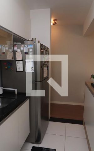 Apartamento à venda com 84m², 3 quartos e 2 vagasCozinha 