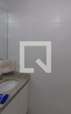 Apartamento à venda com 84m², 3 quartos e 2 vagasBanheiro Social