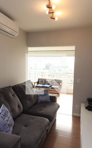 Apartamento à venda com 84m², 3 quartos e 2 vagasSala de TV