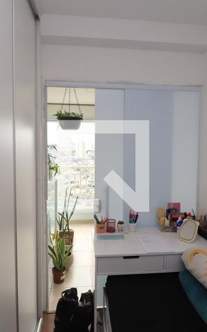Apartamento à venda com 84m², 3 quartos e 2 vagasQuarto 1
