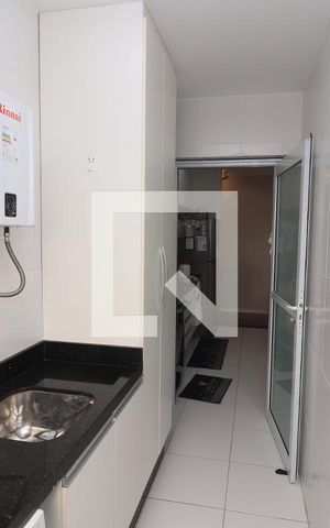Apartamento à venda com 84m², 3 quartos e 2 vagasÁrea de Serviço