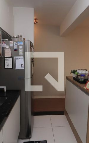 Apartamento à venda com 84m², 3 quartos e 2 vagasCozinha 