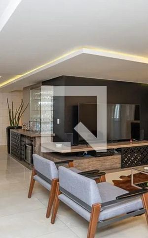 Casa de condomínio à venda com 337m², 3 quartos e 2 vagasSala