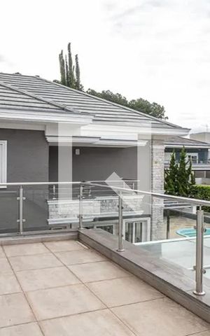 Casa de condomínio à venda com 337m², 3 quartos e 2 vagasVaranda - Quarto 3