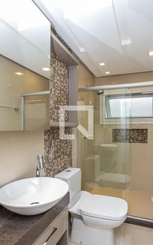 Casa de condomínio à venda com 337m², 3 quartos e 2 vagasBanheiro - Quarto