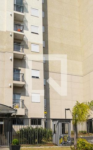 Apartamento para alugar com 36m², 2 quartos e sem vaga Apartamento para alugar com 36m², 2 quartos e sem vagaFachada
