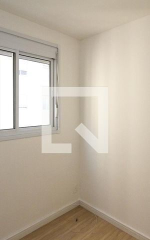 Apartamento para alugar com 36m², 2 quartos e sem vaga Apartamento para alugar com 36m², 2 quartos e sem vagaQuarto