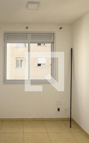 Apartamento para alugar com 36m², 2 quartos e sem vaga Apartamento para alugar com 36m², 2 quartos e sem vagaSala