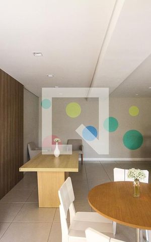 Apartamento para alugar com 36m², 2 quartos e sem vaga Apartamento para alugar com 36m², 2 quartos e sem vagaBrinquedoteca