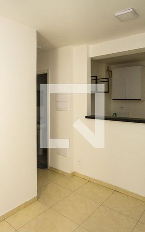Apartamento para alugar com 36m², 2 quartos e sem vaga Apartamento para alugar com 36m², 2 quartos e sem vagaSala