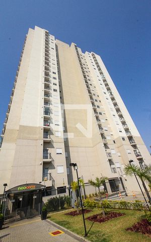 Apartamento para alugar com 36m², 2 quartos e sem vaga Apartamento para alugar com 36m², 2 quartos e sem vagaFachada