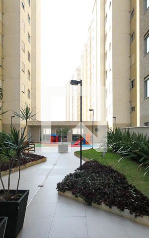 Apartamento para alugar com 36m², 2 quartos e sem vaga Apartamento para alugar com 36m², 2 quartos e sem vagaÁrea comum