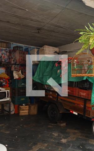 Casa à venda com 260m², 3 quartos e 2 vagasÁrea de Serviço