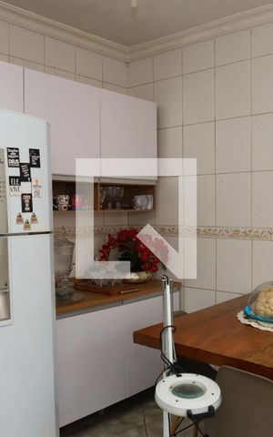 Casa à venda com 260m², 3 quartos e 2 vagasCozinha