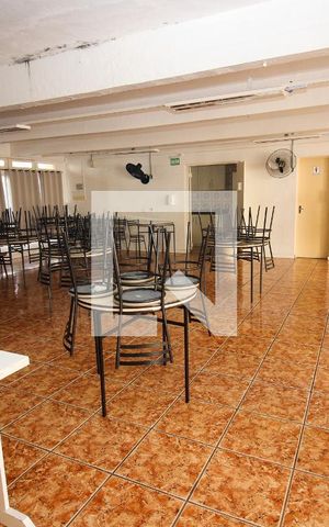 Apartamento à venda com 32m², 1 quarto e 1 vaga Apartamento à venda com 32m², 1 quarto e 1 vagaÁrea comum - Salão de festas