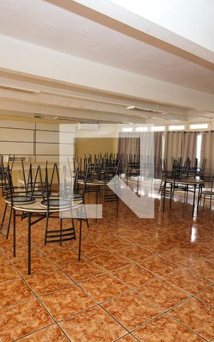 Apartamento à venda com 32m², 1 quarto e 1 vaga Apartamento à venda com 32m², 1 quarto e 1 vagaÁrea comum - Salão de festas