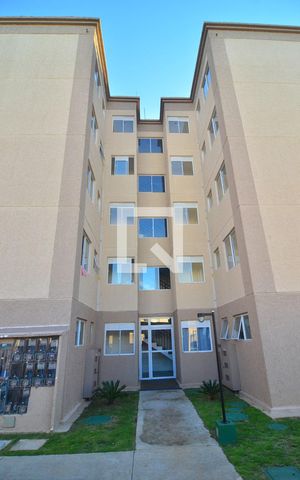 Apartamento à venda com 42m², 2 quartos e 1 vagaFachada do bloco