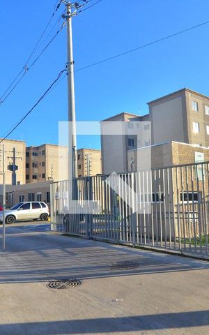 Apartamento à venda com 42m², 2 quartos e 1 vagaFachada