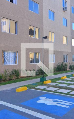 Apartamento à venda com 42m², 2 quartos e 1 vagaEstacionamento