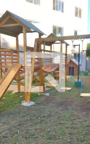 Apartamento à venda com 42m², 2 quartos e 1 vagaPlayground