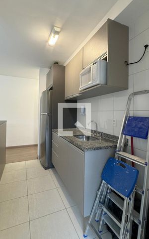 Apartamento para alugar com 67m², 2 quartos e 1 vagaCozinha