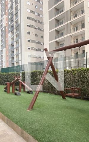 Apartamento para alugar com 67m², 2 quartos e 1 vagaPlayground