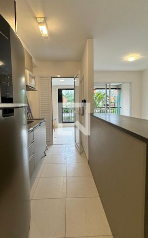 Apartamento para alugar com 67m², 2 quartos e 1 vagaCozinha