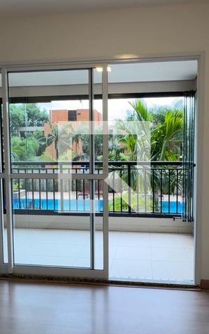 Apartamento para alugar com 67m², 2 quartos e 1 vaga Apartamento para alugar com 67m², 2 quartos e 1 vagaSala