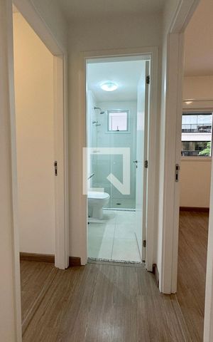 Apartamento para alugar com 67m², 2 quartos e 1 vagaCorredor