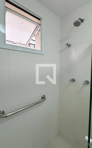 Apartamento para alugar com 67m², 2 quartos e 1 vagaBanheiro da Suíte 1