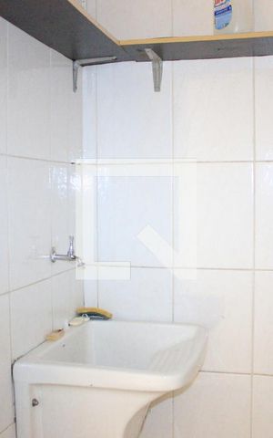 Studio à venda com 30m², 1 quarto e sem vagaBanheiro 