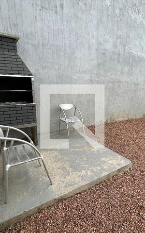 Casa para alugar com 33m², 1 quarto e 1 vaga Casa para alugar com 33m², 1 quarto e 1 vagaÁrea Externa