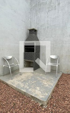Casa para alugar com 33m², 1 quarto e 1 vaga Casa para alugar com 33m², 1 quarto e 1 vagaÁrea Externa