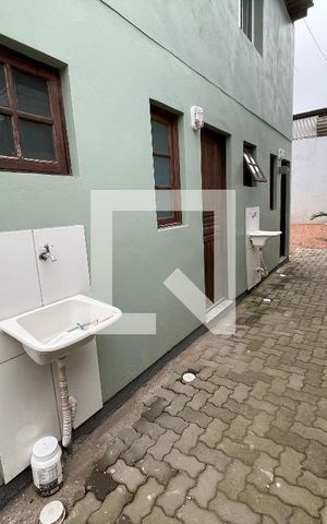 Casa para alugar com 33m², 1 quarto e 1 vaga Casa para alugar com 33m², 1 quarto e 1 vagaÁrea de Serviço