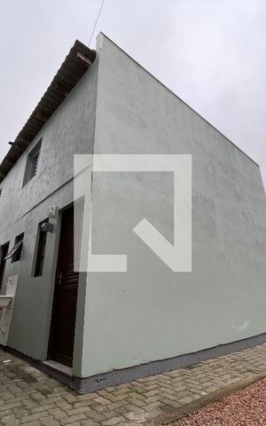 Casa para alugar com 33m², 1 quarto e 1 vaga Casa para alugar com 33m², 1 quarto e 1 vagaÁrea Externa