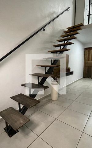 Casa para alugar com 33m², 1 quarto e 1 vaga Casa para alugar com 33m², 1 quarto e 1 vagaSala
