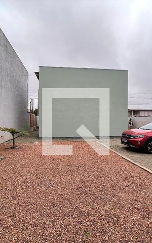 Casa para alugar com 33m², 1 quarto e 1 vaga Casa para alugar com 33m², 1 quarto e 1 vagaÁrea Externa