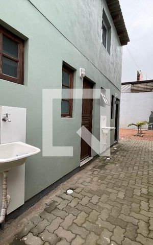 Casa para alugar com 33m², 1 quarto e 1 vaga Casa para alugar com 33m², 1 quarto e 1 vagaÁrea de Serviço