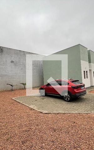 Casa para alugar com 33m², 1 quarto e 1 vaga Casa para alugar com 33m², 1 quarto e 1 vagaÁrea Externa
