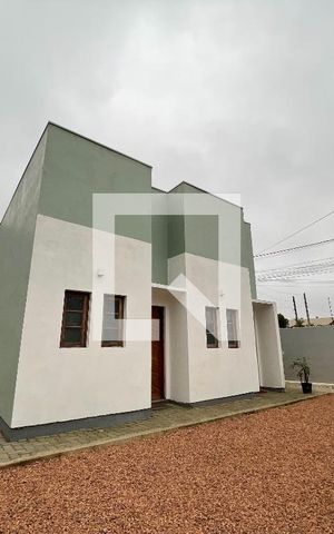 Casa para alugar com 33m², 1 quarto e 1 vaga Casa para alugar com 33m², 1 quarto e 1 vagaÁrea Externa