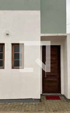 Casa para alugar com 33m², 1 quarto e 1 vaga Casa para alugar com 33m², 1 quarto e 1 vagaÁrea Externa
