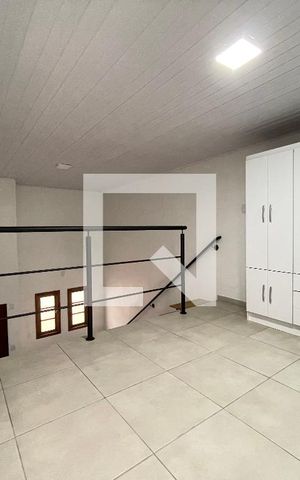 Casa para alugar com 33m², 1 quarto e 1 vaga Casa para alugar com 33m², 1 quarto e 1 vagaQuarto 1