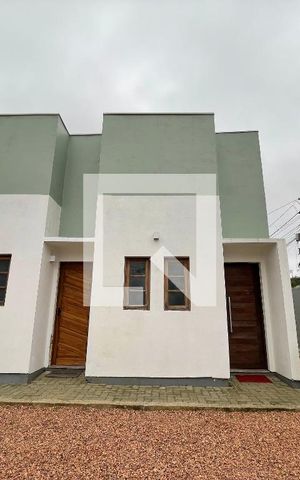 Casa para alugar com 33m², 1 quarto e 1 vaga Casa para alugar com 33m², 1 quarto e 1 vagaÁrea Externa