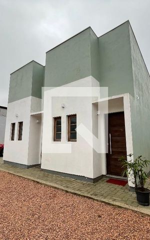 Casa para alugar com 33m², 1 quarto e 1 vaga Casa para alugar com 33m², 1 quarto e 1 vagaÁrea Externa