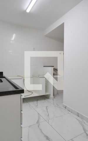 Apartamento à venda com 38m², 2 quartos e sem vagaCozinha